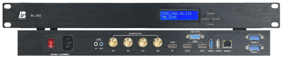 BL-J302