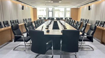 广州顺网科技会议室