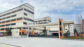 广州小学报告厅建设